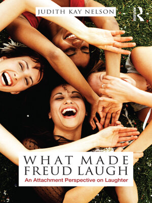 cover image of What Made Freud Laugh
